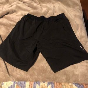 Athletic shorts